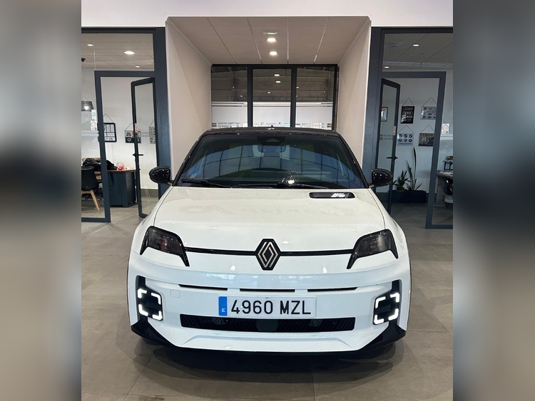 Renault 5 Iconic Cinq 150CV auto foto 3